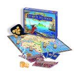 Jeu de soci�t� - sentosphere - la route des �pices - a la conqu�te de nouveau territoire - d�s 7 ans