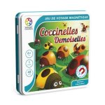 Smartgames coccinelles demoiselles jeu de soci�t� logique
