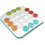 Jeu de société - spin master - otrio - jeu dalignement - stratégie - 2 joueurs ou plus Jeu de société - spin master - otrio - jeu dalignement - stratégie - 2 joueurs ou plus