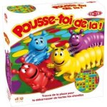 Jeu de soci�t� - tactic - 40403 - pousse - toi de l� - age minimum: 4 ans - dimensions: 25x25x6. 2 cm ...