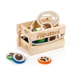 Jeu de socit - tactic - les papattes - extrieur - mixte - a partir de 4 ans