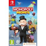 Jeu de socit - ubisoft - monopoly madness - nintendo switch - multijoueur - pegi 3 +
