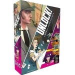 Jeu de socit unlock! : heroic adventures - asmodee - 1  6 joueurs - 60 min