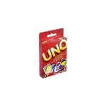 Jeu de societe - uno classique - jeu de carte enfant - nouvelle version