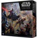 Jeux societe - wars l�gion ffswl01 jeu figurines