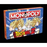 Jeu de socit - winning moves - monopoly dragon ball z - guerriers lgendaires - gestion immobilire ...