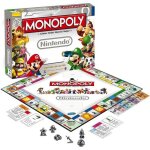 Jeu de soci�t� - winning moves - monopoly nintendo - edition collector - a partir de 8 ans - 2 � 6 joueurs ...