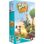 Jeu de soci�t� - generique - zoo run iello - commutateur kvm - multicolore - d�s 4 ans