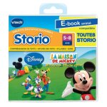 Jeu storio la maison de mickey Jeu storio la maison de mickey