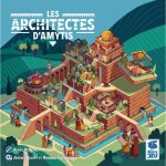 Jeu de stratégie la boîte de jeu les architectes d amytis Jeu de stratégie la boîte de jeu les architectes d amytis