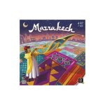 Jeu de strat�gie - gigamic - marrakech - blanc - jeu de r�flexion et strat�gie - jeu de strat�gie