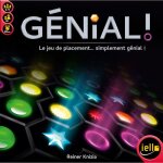 Jeu de strat�gie - iello - g�nial - 2 joueurs ou plus - garantie 2 ans - � partir de 8 ans