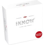 Jeu de stratégie iknow - tactic - 56249 - intérieur - adulte - mixte Jeu de stratégie iknow - tactic - 56249 - intérieur - adulte - mixte