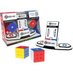 Jeu de strat�gie et de r�flexion - goliath - nexcube battle pack - 2 nexcube 3x3 - multicolore