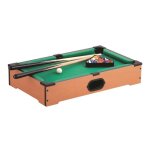 Jeu de table mini billard - cadeau original - 51x31x10cm - mixte - intérieur - livré monté Jeu de table mini billard - cadeau original - 51x31x10cm - mixte - intérieur - livré monté