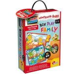 Jeu tactile - carotina baby - exploration des familles danimaux motricit fine
