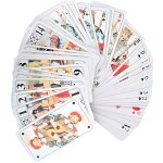 Jeu de tarot 78 cartes