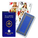 Jeu de tarot - 78 cartes luxe Jeu de tarot - 78 cartes luxe