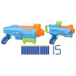 Jeu de tir - nerf - nerf elite jr ultimate starter set - mixte - multicolore - 6 ans