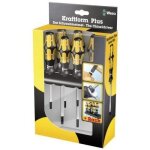 Jeu de tournevis torx wera 977 / 6 - cl� de d�couplement int�gr�e