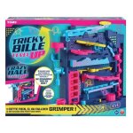 Jeu tricky bille level up niveau 3 - parcours de billes vertical - circuit labyrinthe obstacles defis ... Jeu tricky bille level up niveau 3 - parcours de billes vertical - circuit labyrinthe obstacles defis ...