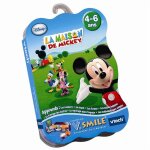 Jeu v. smile la maison de mickey vtech