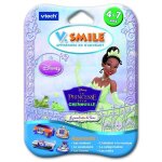 Jeu v. smile la princesse et la grenouille