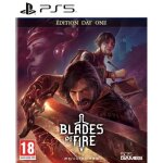 Jeu vid�o - 505 games - blades of fire - �dition day one - action - ps5 - pegi 18 +