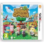 Jeu vido - animal crossing: new leaf - nintendo 3ds - simulation - nintendo