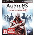Jeu vidéo - assassins creed - brotherhood - ps3 - 18 + - blu - ray Jeu vidéo - assassins creed - brotherhood - ps3 - 18 + - blu - ray
