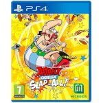 Jeu vid�o - maximum games - asterix & obelix - slap them all - �dition limit�e - ps4 - aventure