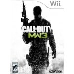 Jeu vido - call of duty - modern warfare 3 - wii - dition standard - fps - franais