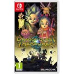 Jeu vid�o - dragon quest - treasures - nintendo switch - aventure - 1 - 2 joueurs - pegi 7 +