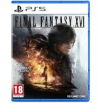 Jeu vid�o - final fantasy - xvi - �dition standard - ps5 - action - dark fantasy