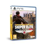 Jeu vido - fireshine - sniper elite resistance deluxe edition - ps5 - action - coopration