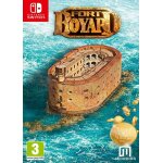 Jeu vido - fort boyard - microids - adulte
