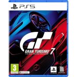 Jeu vid�o - generic - gran turismo 7 - ps5 - course - blu - ray - pegi 3 +