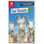 Jeu vid�o - goat simulator 3 - nintendo switch - pegi 12 + - simulation - cartouche