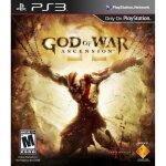 Jeu vidéo - god of war : ascension - playstation 3 (ps3) - action - mode en ligne - pegi 18 + Jeu vidéo - god of war : ascension - playstation 3 (ps3) - action - mode en ligne - pegi 18 +