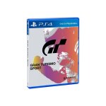 Jeu vido - gran turismo sport - ps4 - sport automobile - graphismes lumineux - circuits lgendaires