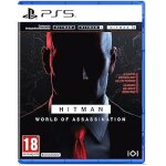 Jeu vidéo - hitman - world of assassination - ps5 - action - pegi 18 + - blu - ray Jeu vidéo - hitman - world of assassination - ps5 - action - pegi 18 + - blu - ray