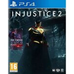 Jeu vid�o - injustice 2 - ps4 - combat - 2 led light bar offerts - licence batman