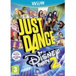 Jeu vido - just dance - disney party 2 - musical - wii - en bote