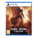 Jeu vid�o - just for games - daemon x machina titanic scion - ps5 - action - pegi 16 +