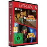 Jeu vido - just for games - tomb raider collection 2 - console rtrogaming - en bote - plateforme