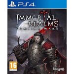 Jeu vid�o - kalypso - immortal realms : vampire wars - conception flexible - durabilit� - robustesse