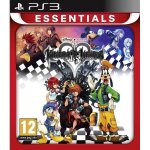 Jeu vido - kingdom hearts 1. 5 remix - essentials - ps3 - square enix