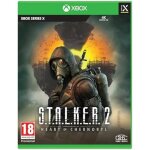 Jeu vido - koch media - s. t. a. l. k. e. r. 2 - aventure immersive - monde ouvert - xbox series