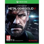 Jeu vid�o - konami - metal gear solid v: terre zeroes - xbox one - edition standard - action