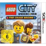 Jeu vido - lego city : undercover - 3ds - action - import allemand - pegi 7 +